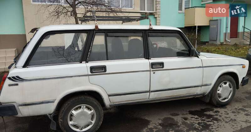 Універсал ВАЗ / Lada 2104 1999 в Трускавці