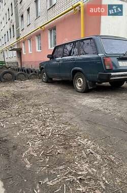 Универсал ВАЗ / Lada 2104 2002 в Нежине