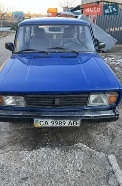 Універсал ВАЗ / Lada 2104 2005 в Черкасах