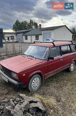 Універсал ВАЗ / Lada 2104 1992 в Самборі