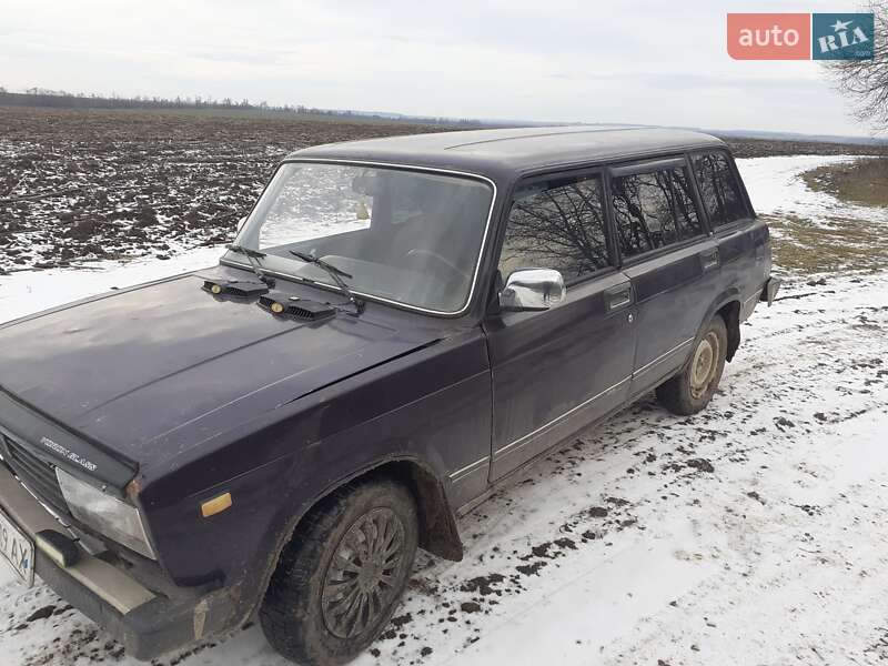 ВАЗ / Lada 2104 2004