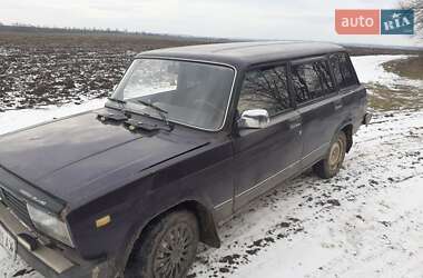 Универсал ВАЗ 2104 2004 в 