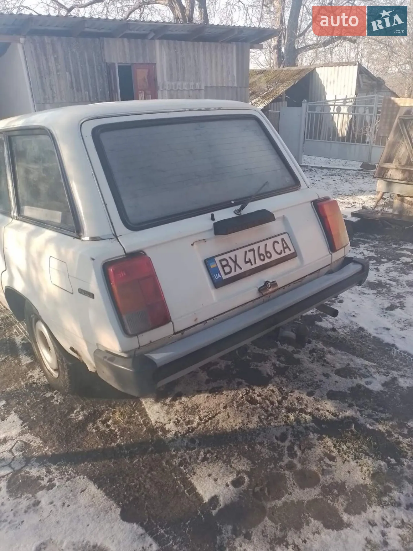 ВАЗ / Лада 2104 1999р