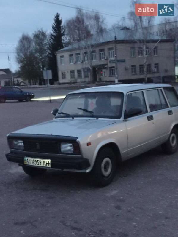 Универсал ВАЗ 2104 1991 в 