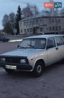 Универсал ВАЗ 2104 1991 в 