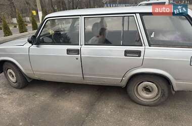 Универсал ВАЗ 2104 1991 в 