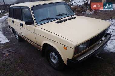 Универсал ВАЗ / Lada 2104 1988 в Краснополье