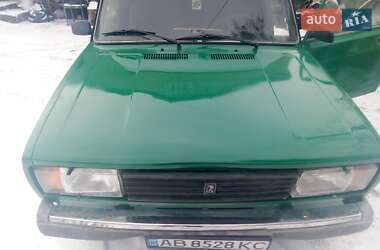 Універсал ВАЗ / Lada 2104 2005 в Вінниці