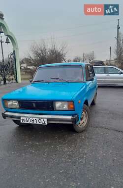 Універсал ВАЗ / Lada 2104 1985 в Доброславі