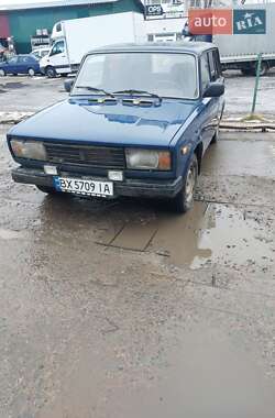 Універсал ВАЗ / Lada 2104 2005 в Хмельницькому