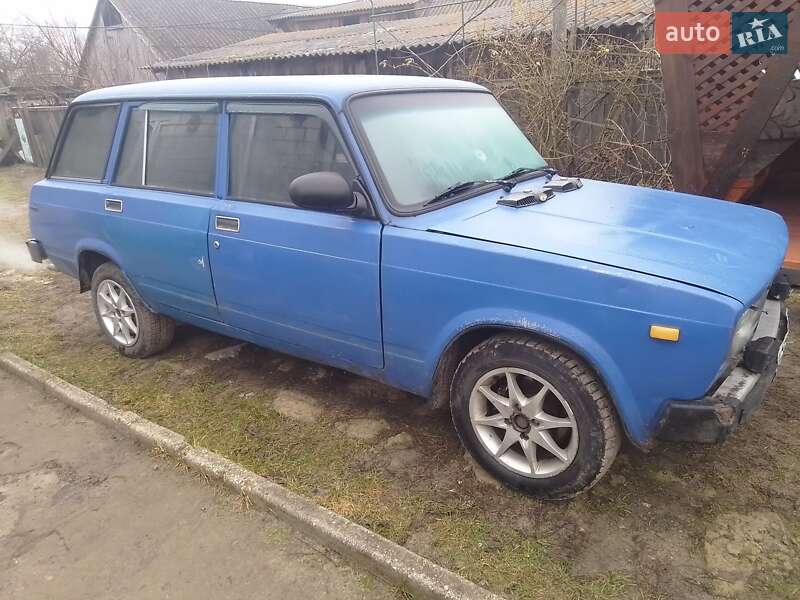 Універсал ВАЗ / Lada 2104 1992 в Білій Церкві