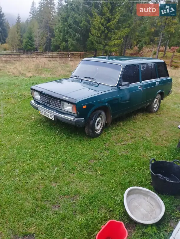 ВАЗ / Lada 2104 2006