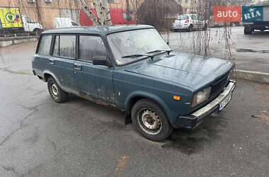 Універсал ВАЗ / Lada 2104 2001 в Києві