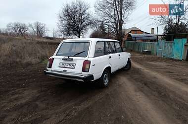 Універсал ВАЗ / Lada 2104 1990 в Костянтинівці