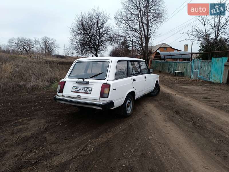 Универсал ВАЗ / Lada 2104 1990 в Константиновке