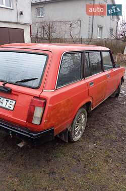 Універсал ВАЗ / Lada 2104 1990 в Чорткові