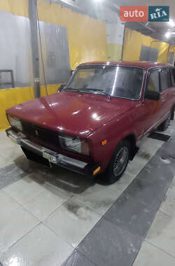 Універсал ВАЗ / Lada 2104 1989 в Кислиці