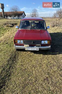 Універсал ВАЗ / Lada 2104 2006 в Надвірній