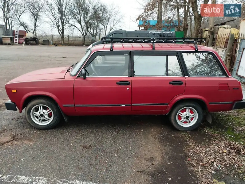 ВАЗ / Lada 2104
