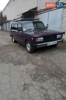 Универсал ВАЗ / Lada 2104 2002 в Днепре