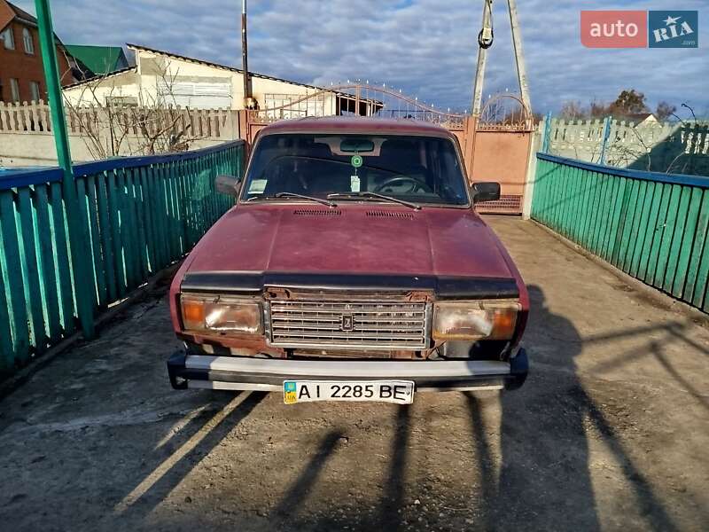 Универсал ВАЗ / Lada 2104 2004 в Белой Церкви