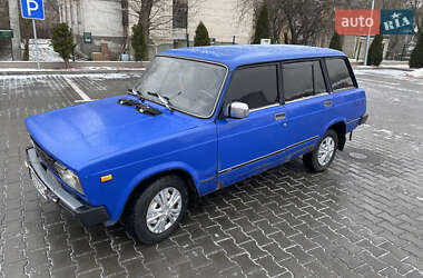 Універсал ВАЗ / Lada 2104 1999 в Вінниці