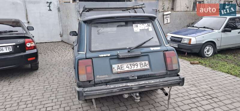 Универсал ВАЗ / Lada 2104 1999 в Днепре