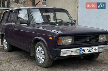 Універсал ВАЗ 2104 2002 в Рівному