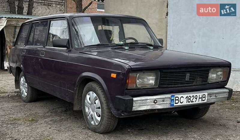 ВАЗ / Lada 2104 2002