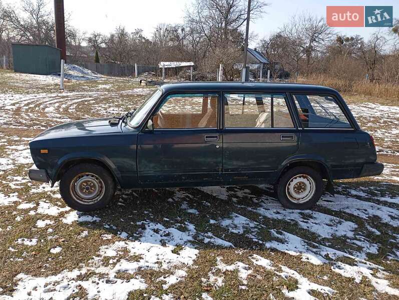 Универсал ВАЗ / Lada 2104 2005 в Чутове