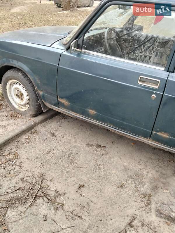 Універсал ВАЗ / Lada 2104 2007 в Чернігові