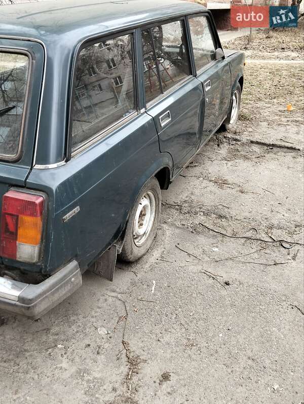 Універсал ВАЗ / Lada 2104 2007 в Чернігові