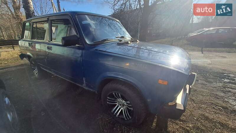 Універсал ВАЗ / Lada 2104 2002 в Першотравенську