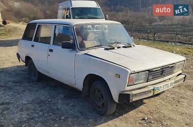 Універсал ВАЗ / Lada 2104 1990 в Монастириській