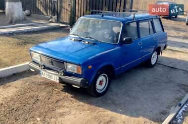 Универсал ВАЗ / Lada 2104 2007 в Киеве