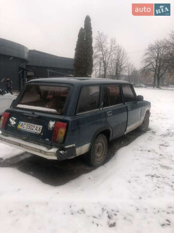 ВАЗ / Lada 2104 1999