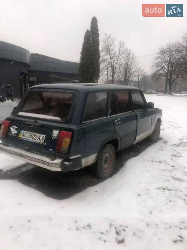 ВАЗ / Lada 2104