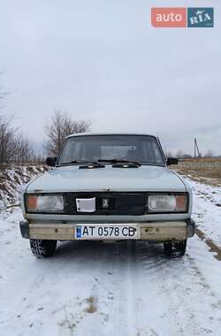 Универсал ВАЗ / Lada 2104 1990 в Ивано-Франковске