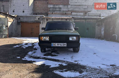 Универсал ВАЗ / Lada 2104 1998 в Николаеве