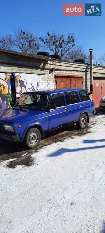 Універсал ВАЗ / Lada 2104 2004 в Ізюмі фото 4 Універсал ВАЗ / Lada 2104 2004 в Ізюмі