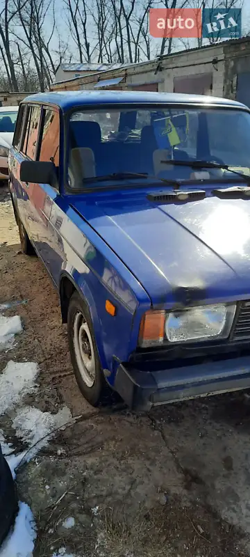 ВАЗ / Lada 2104