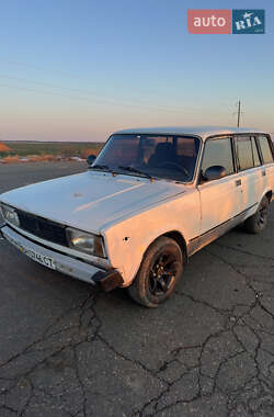 Универсал ВАЗ / Lada 2104 1990 в Новой Одессе