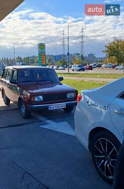 Універсал ВАЗ / Lada 2104 2007 в Києві