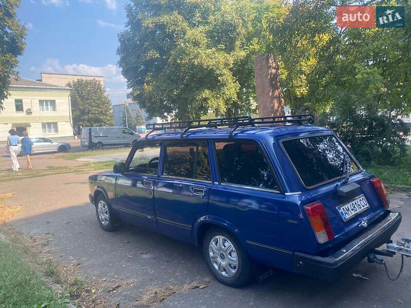 ВАЗ / Lada 2104 2006