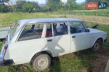 Універсал ВАЗ / Lada 2104 1993 в Ужгороді