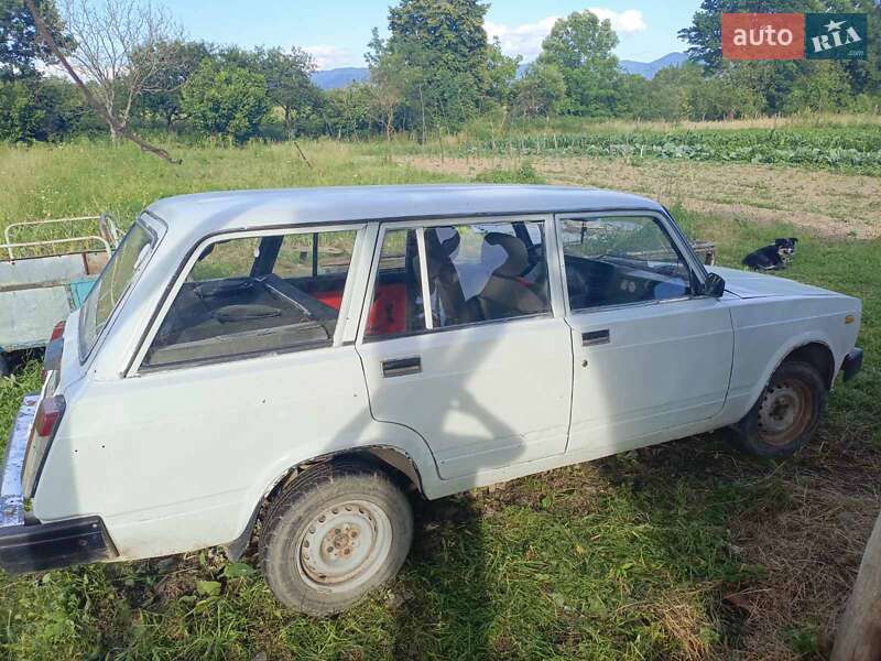 Универсал ВАЗ / Lada 2104 1993 в Ужгороде