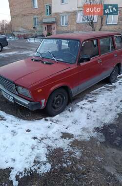 Універсал ВАЗ / Lada 2104 1988 в Борисполі