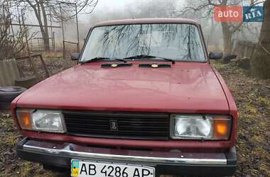 Універсал ВАЗ / Lada 2104 2007 в Бару