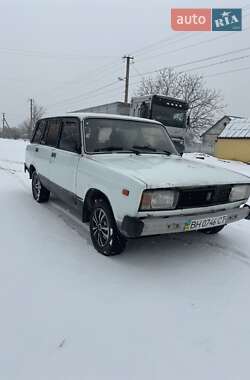 Универсал ВАЗ / Lada 2104 1990 в Новой Одессе