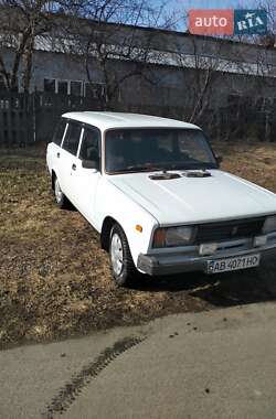 Універсал ВАЗ / Lada 2104 2007 в Вінниці